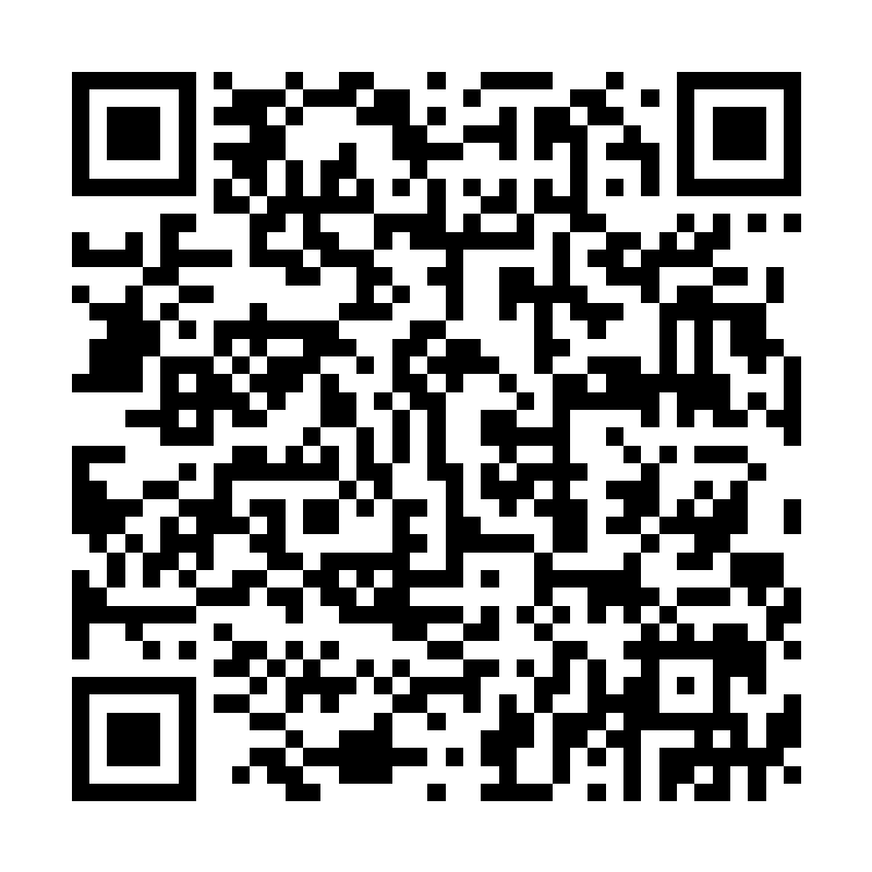 QR code to the full pricing details document